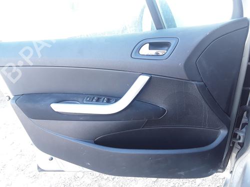 Used Front left panel PEUGEOT 308 SW I (4E_, 4H_) 1.6 HDi (109 hp) 18130319