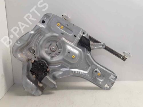 Used Rear right window mechanism KIA CERATO I Saloon (LD) 2.0 CRDi (112 hp) 25257512