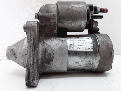 Startmotor FIAT DOBLO Bus (263_)  | BP10390918M8 