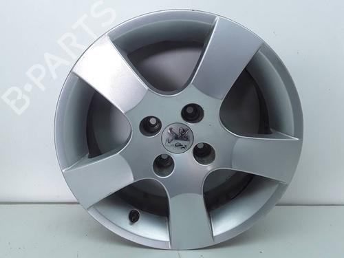 Used Rim PEUGEOT 307 (3A/C) 1.6 HDi (90 hp) 12540662