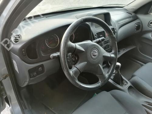 Gearbox NISSAN ALMERA II Hatchback (N16) 1.5 dCi | BP9190087M3