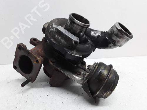 Turbolader/Kompressor FIAT STILO (192_) 1.9 JTD | BP12316761M71 