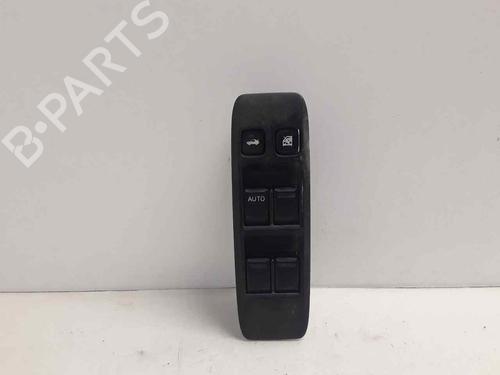 Used Left front window switch NISSAN PRIMERA (P12) 2.0 (140 hp) 9731367