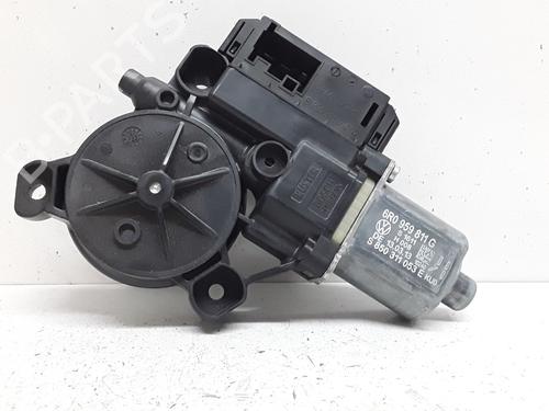 Used Left rear window motor VW POLO V (6R1, 6C1) [2009-2022]  15187331