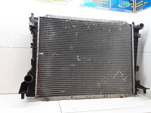 Water radiator JAGUAR S-TYPE II (X200) 4.0 V8 PA66GF30 |