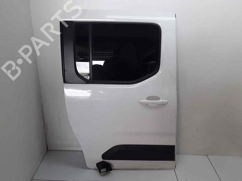 Used Right slide door Right slide door OPEL COMBO E Tour / Life (K9) [2018-2026] 36392635 36392635
