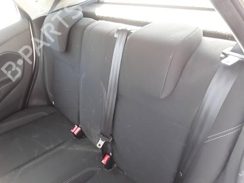Rear seat FORD FIESTA VI (CB1, CCN) | BP32428323C17