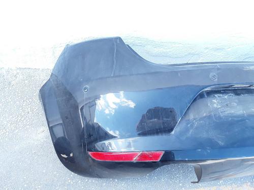 Rear bumper SEAT LEON (1P1) 1.6 TDI | BP12605945C8 