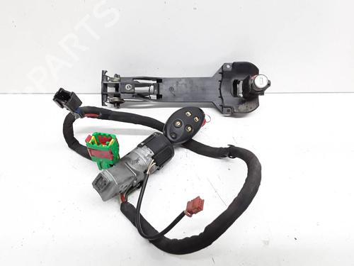 Annen CITROËN C8 (EA_, EB_) 2.0 HDi (109 hp) 14139761