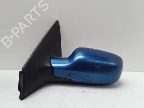 Used Left mirror Left mirror RENAULT MEGANE II (BM0/1_, CM0/1_) [2001-2012] 35737844 35737844