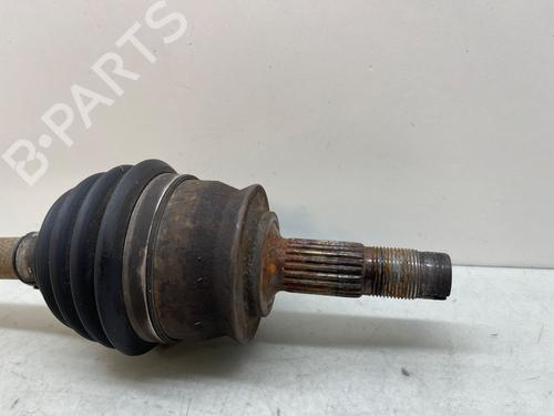 Left front driveshaft FIAT PANDA (169_) 1.2 (169.AXB11, 169.AXB1A) | BP28826312M38