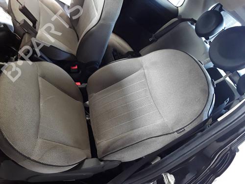 Used Left front seat FIAT 500 (312_) 1.3 D Multijet (312AXE1A) (95 hp) 19676426