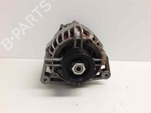 Used Alternator FORD FIESTA Box Body/MPV (F3L, F5L) 1.8 D (60 hp) 19527588