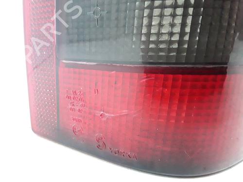 Right taillight PEUGEOT PARTNER MPV (5_, G_) 1.9 D | BP10723590C35 