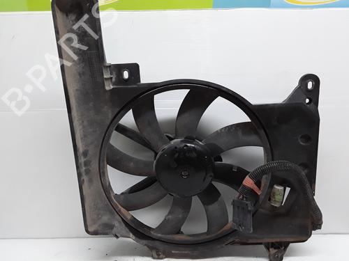 Kjølevifte elektrisk OPEL MERIVA A MPV (X03)  | BP7472847M35