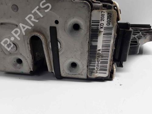 Front left lock CHRYSLER SEBRING (JS) 2.0 CRD | BP30160321C98