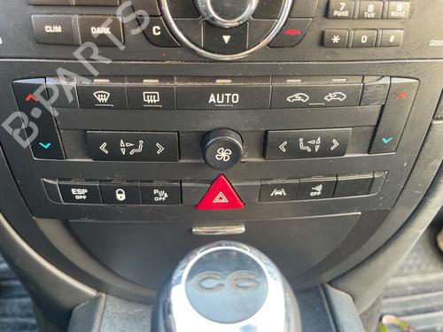 Used Climate control CITROËN C6 (TD_) 2.7 HDi (204 hp) 27442022