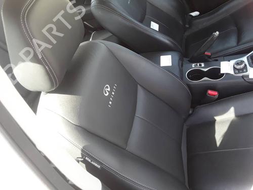 Used Right front seat INFINITI Q50 50 D (170 hp) 12540645
