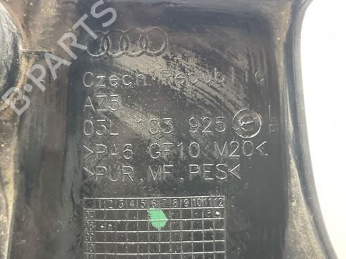 Upper protection AUDI A4 B8 (8K2) 2.0 TDI | BP28196308M93 
