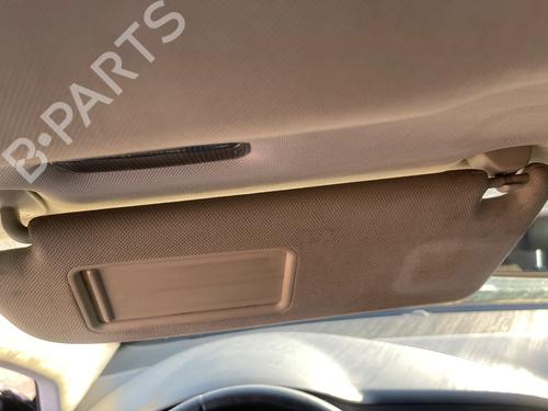 Left sun visor AUDI A6 C6 (4F2)  | BP31118015I1 