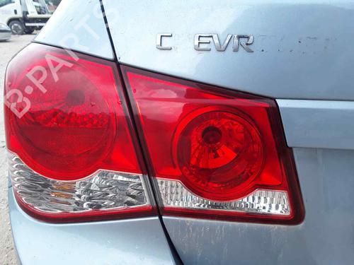 Used Left tailgate light CHEVROLET CRUZE (J300) 1.6 (113 hp) 25254457