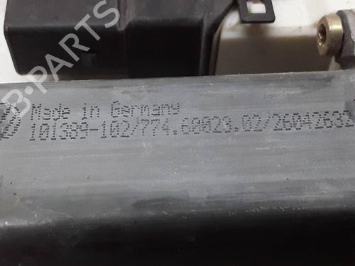 Fensterhebermotor hinten links VW GOLF IV (1J1) 1.9 TDI | BP13233480E23 