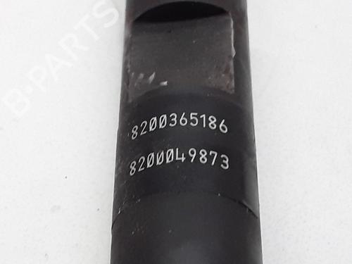 Used Injector RENAULT KANGOO (KC0/1_) 1.5 dCi (KC07) (65 hp) 13308286