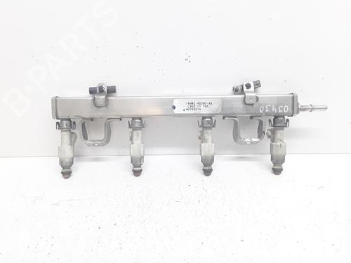 Used Injection rail MAZDA 5 (CR) 1.8 (CR19) (116 hp) 15393908