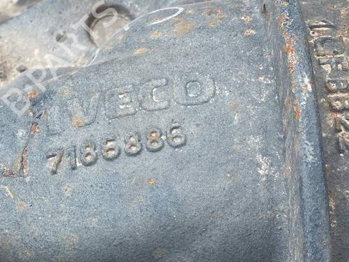 Rear differential IVECO DAILY IV Van 35C13 V, 35C13 V/P, 35S13 V, 35S13 V/P | BP39192988M24 - Image 8
