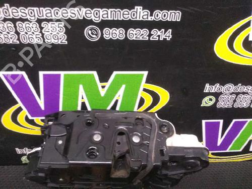 Front left lock SEAT IBIZA IV (6J5, 6P1)  | BP7470051C98 