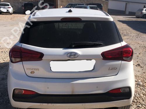 Rear fog light HYUNDAI i20 ACTIVE (IB, GB)  | BP23272211C37 