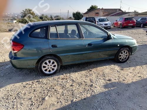 Intake manifold KIA RIO I Hatchback (DC) 1.3 | BP9811476M70 