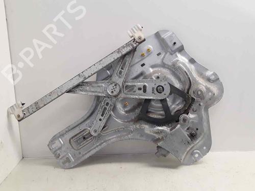 Rear right window mechanism KIA CERATO I Saloon (LD) 2.0 CRDi | BP25257512C25 