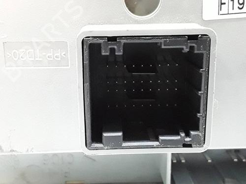 Fuse box FIAT BRAVO II (198_) 1.9 D Multijet (198AXB1A) | BP13308329E1 