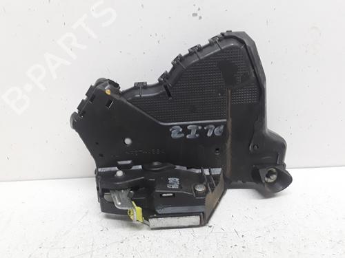 Front left lock TOYOTA AVENSIS Saloon (_T27_) 2.0 D-4D (WWT271_) | BP16108192C98 