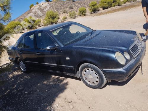 Comfort control module MERCEDES-BENZ E-CLASS (W210) E 290 Turbo-D (210.017) | BP10864590M56  - Image 7