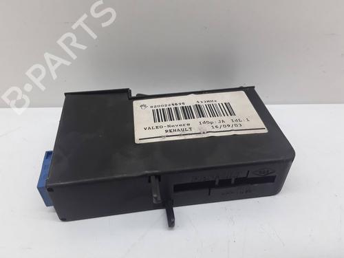 Used Electronic module Electronic module RENAULT LAGUNA II (BG0/1_) [2001-2007] 33412241 33412241
