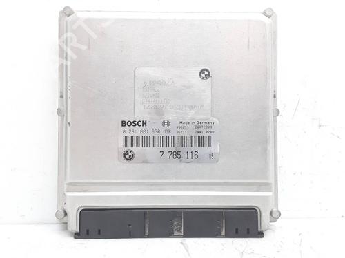 Used Engine control unit (ECU) BMW 5 (E39) 530 d (184 hp) 8265929