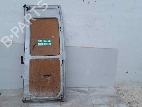 Right tailgate IVECO DAILY IV Van 35C13 V, 35C13 V/P, 35S13 V, 35S13 V/P | BP29548566C77 