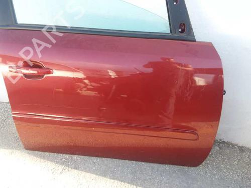Right front door OPEL ZAFIRA / ZAFIRA FAMILY B (A05) 1.9 CDTI (M75) | BP7471871C3 