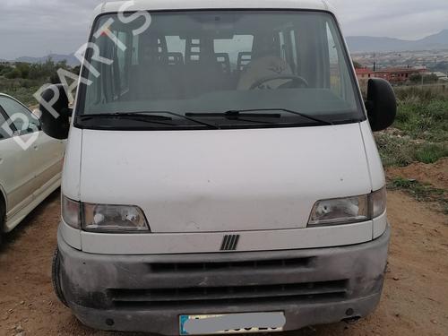 Lamp holder FIAT DUCATO Van (230_) 2.8 TDI 4x4 | BP14139673L10 