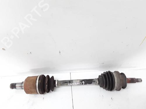 Used Left front driveshaft HYUNDAI SANTA FÉ I (SM) 2.0 CRDi (113 hp) 9543464