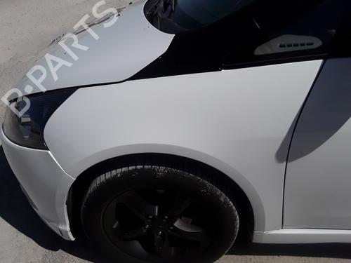 Used Left front fenders MITSUBISHI GRANDIS (NA_W) 2.0 DI-D (NA8W) (136 hp) 12317366