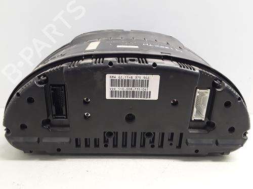 Instrument cluster BMW 5 (E39) 525 d | BP16430128C47 