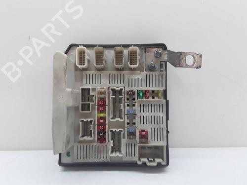 Used Fuse box Fuse box RENAULT MEGANE II Estate (KM0/1_) 1.5 dCi (KM0F, KM0T, KM2B) (82 hp) 33412255 33412255