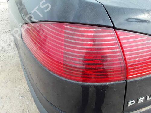 Used Left taillight PEUGEOT 607 (9D, 9U) 2.2 HDi (133 hp) 24878594