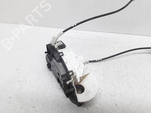 Front left lock PEUGEOT 3008 I MPV (0U_) 1.6 VTi | BP16333042C98 