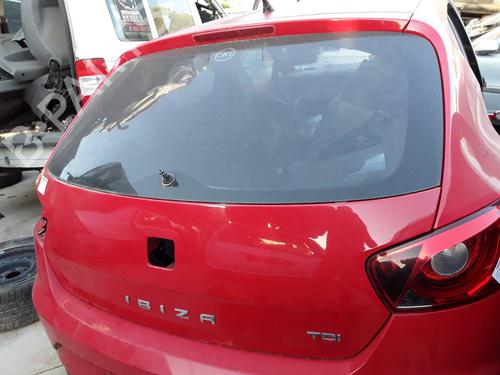 Tailgate SEAT IBIZA IV (6J5, 6P1)  | BP10204034C6 