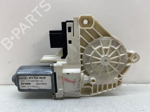 Moteur de lève-vitre avant droit AUDI A6 C6 (4F2) 2.0 TDI (140 hp) 26890373