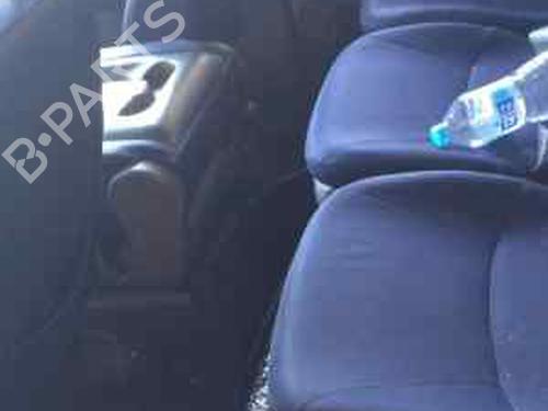 Left front driveshaft FIAT MULTIPLA (186_) 1.9 JTD 105 (186AXB1A) | BP7472531M38 